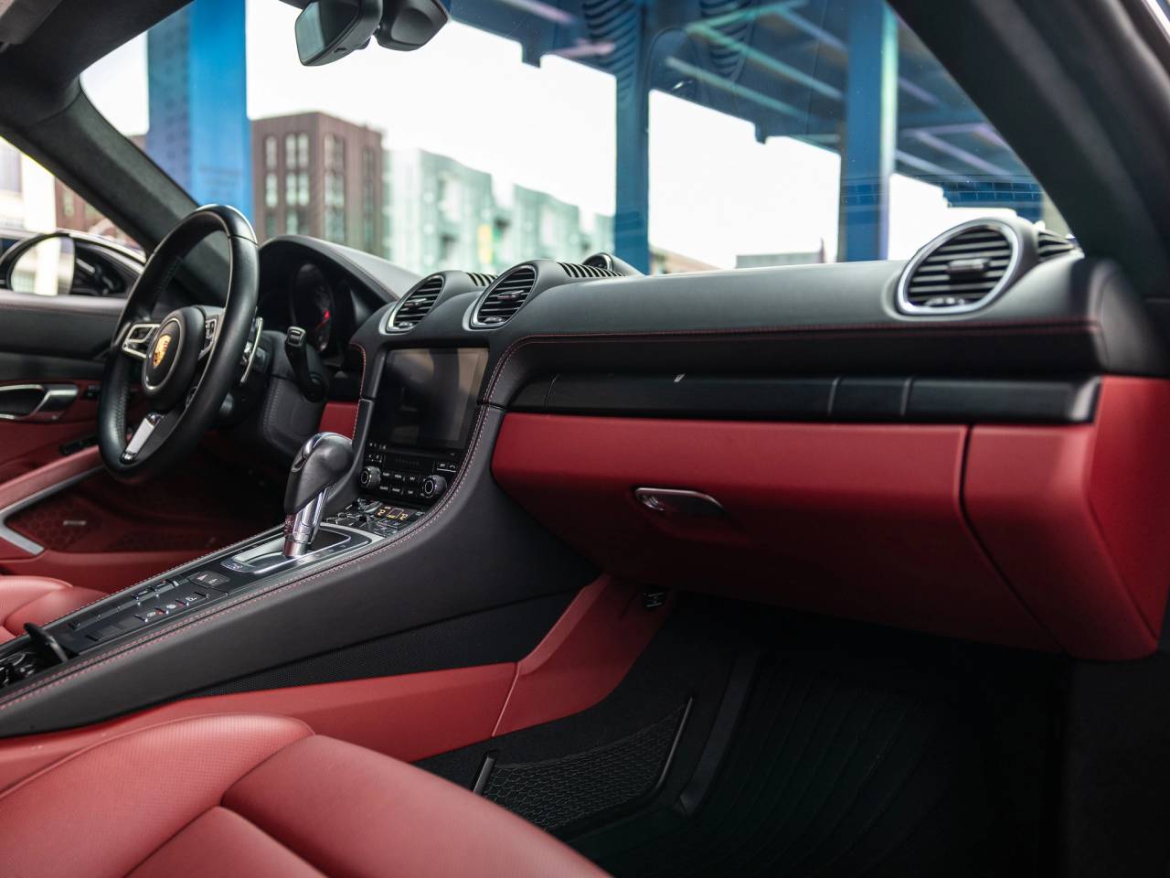 2021 Porsche 718 718 Cayman GTS 4.0 (MY21)