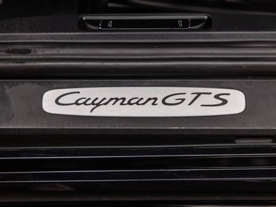 2021 Porsche 718 718 Cayman GTS 4.0 (MY21)