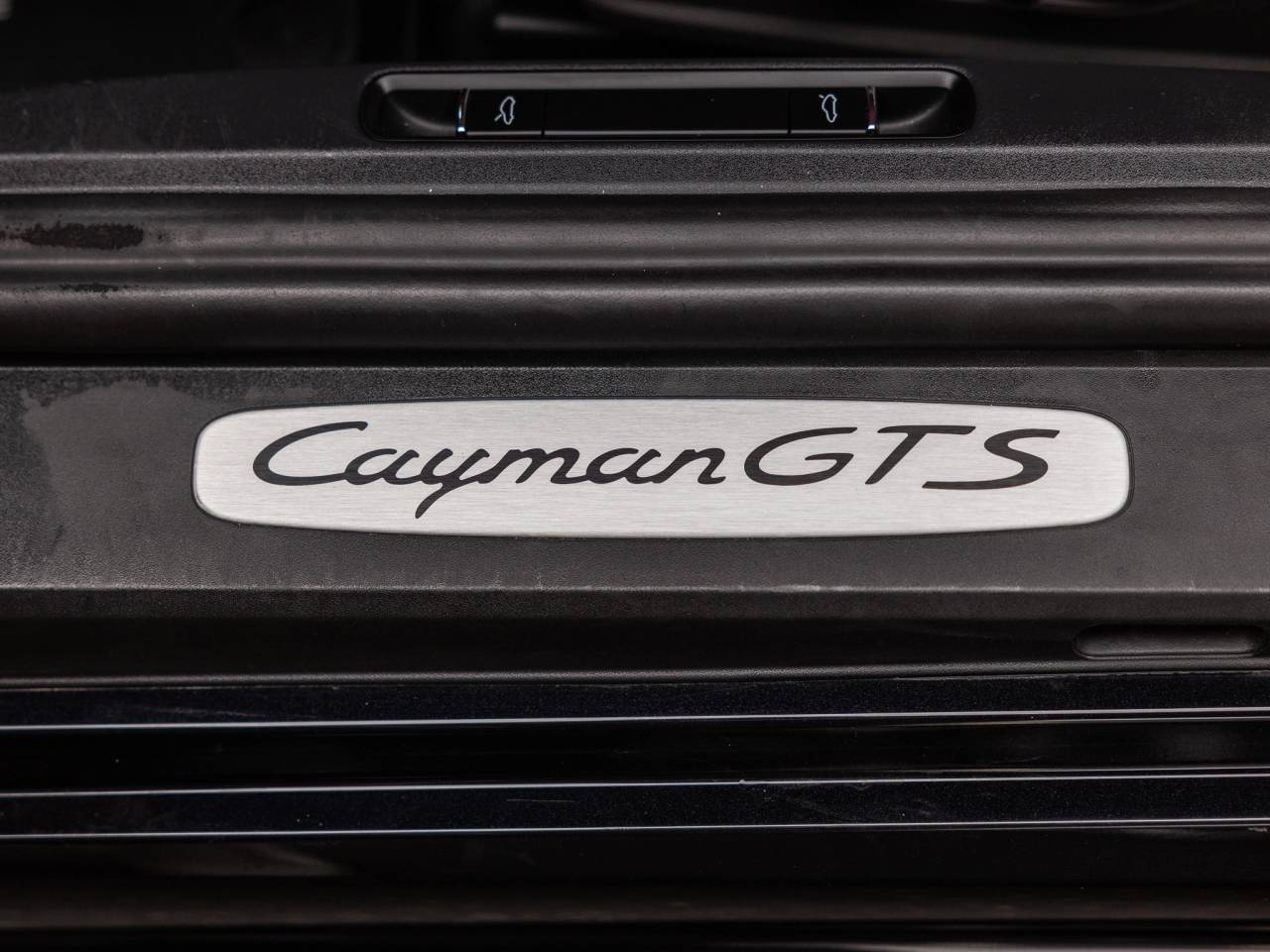 2021 Porsche 718 718 Cayman GTS 4.0 (MY21)