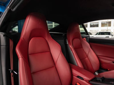 2021 Porsche 718 718 Cayman GTS 4.0 (MY21)