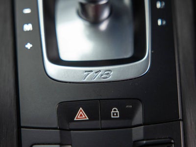 2021 Porsche 718 718 Cayman GTS 4.0 (MY21)