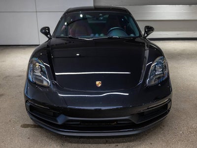 2021 Porsche 718 718 Cayman GTS 4.0 (MY21)