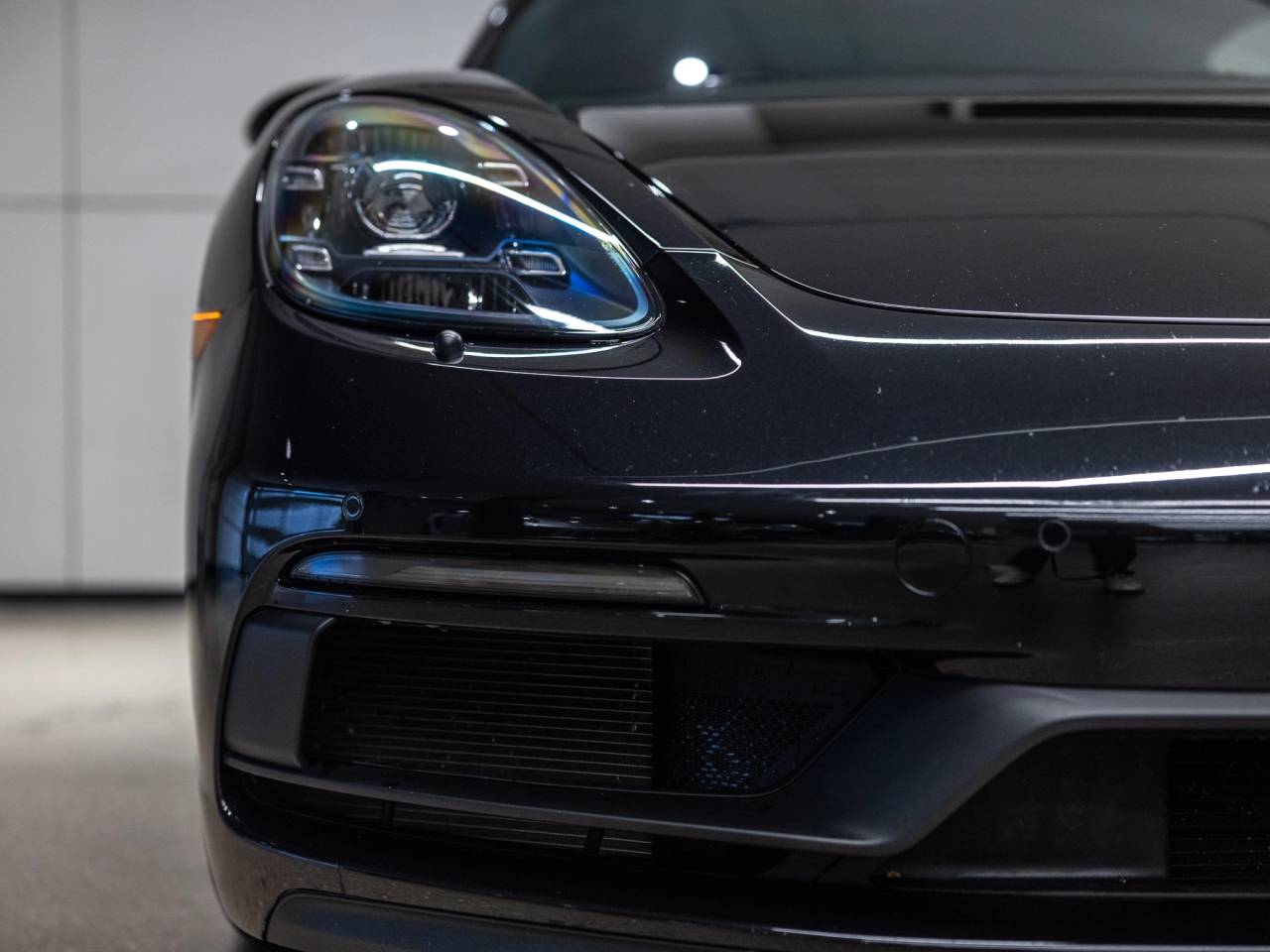 2021 Porsche 718 718 Cayman GTS 4.0 (MY21)