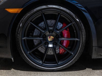 2021 Porsche 718 718 Cayman GTS 4.0 (MY21)