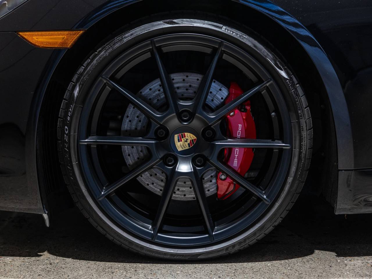 2021 Porsche 718 718 Cayman GTS 4.0 (MY21)