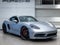 2024 Porsche 718 718 Cayman GTS 4.0 (MY24)