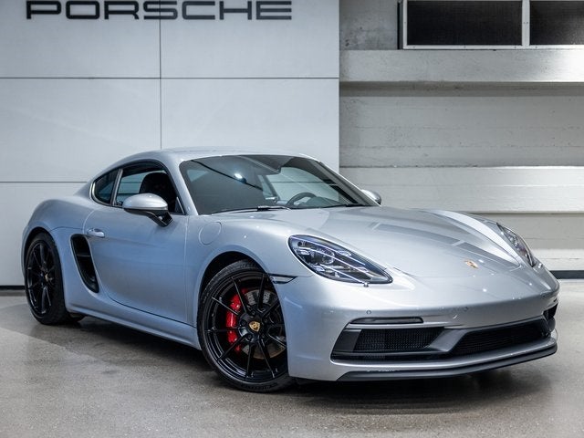2024 Porsche 718 718 Cayman GTS 4.0 (MY24)