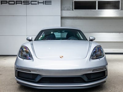 2024 Porsche 718 718 Cayman GTS 4.0 (MY24)