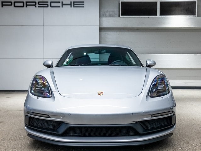 2024 Porsche 718 718 Cayman GTS 4.0 (MY24)