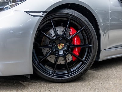 2024 Porsche 718 718 Cayman GTS 4.0 (MY24)