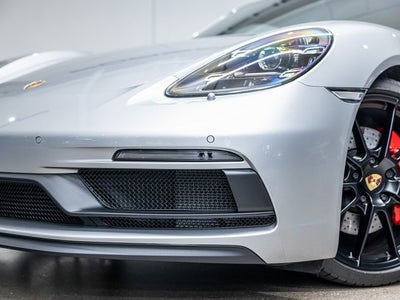 2024 Porsche 718 718 Cayman GTS 4.0 (MY24)