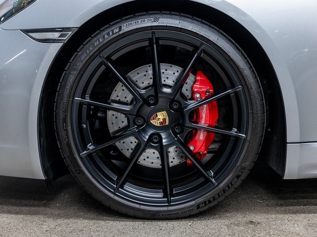 2024 Porsche 718 718 Cayman GTS 4.0 (MY24)