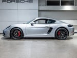 2024 Porsche 718 718 Cayman GTS 4.0 (MY24)