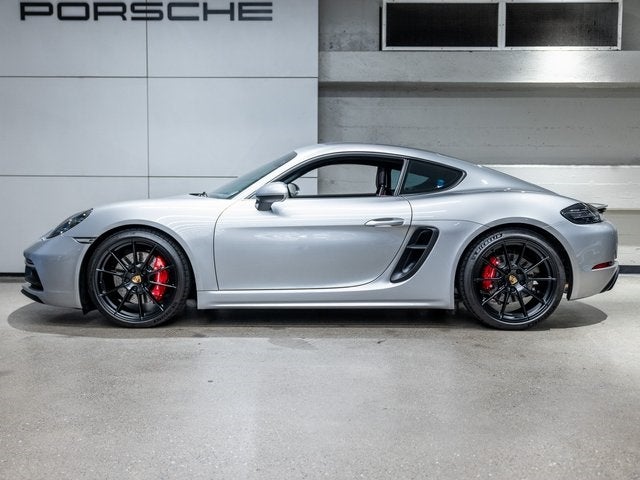 2024 Porsche 718 718 Cayman GTS 4.0 (MY24)
