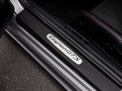 2024 Porsche 718 718 Cayman GTS 4.0 (MY24)