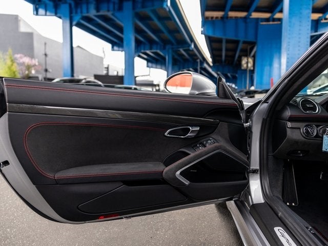 2024 Porsche 718 718 Cayman GTS 4.0 (MY24)