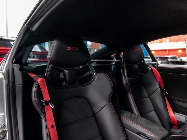 2024 Porsche 718 718 Cayman GTS 4.0 (MY24)