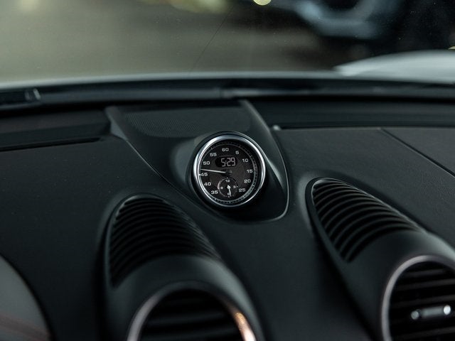 2024 Porsche 718 718 Cayman GTS 4.0 (MY24)