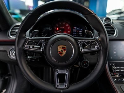 2024 Porsche 718 718 Cayman GTS 4.0 (MY24)