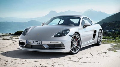 2024 Porsche 718 718 Cayman GTS 4.0 (MY24)