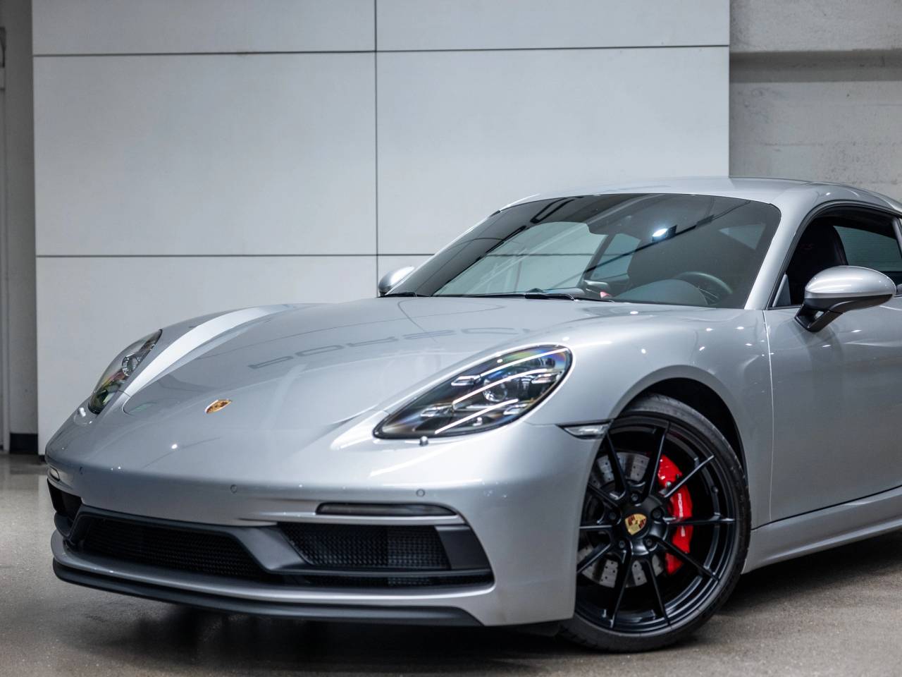2024 Porsche 718 718 Cayman GTS 4.0 (MY24)