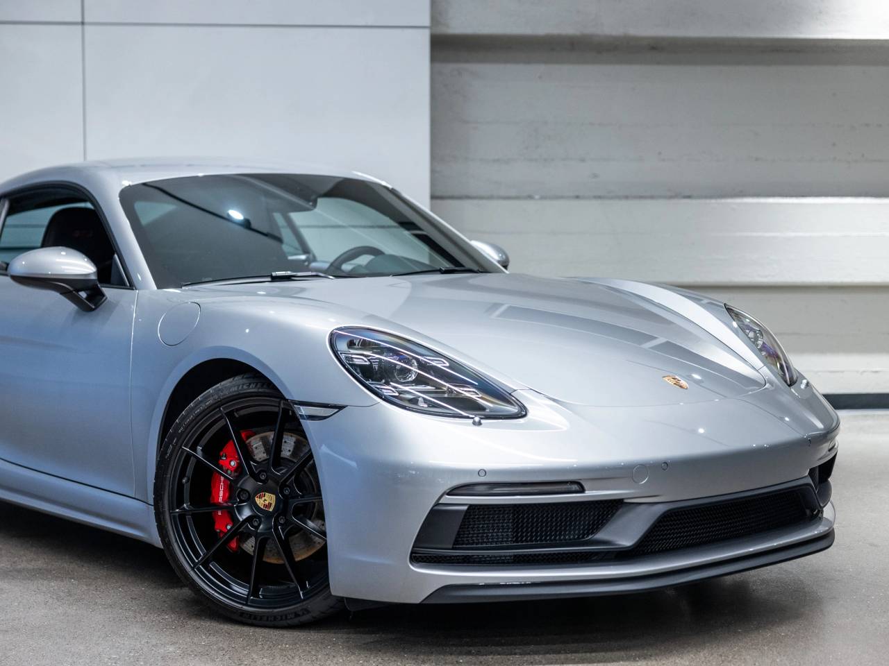 2024 Porsche 718 718 Cayman GTS 4.0 (MY24)