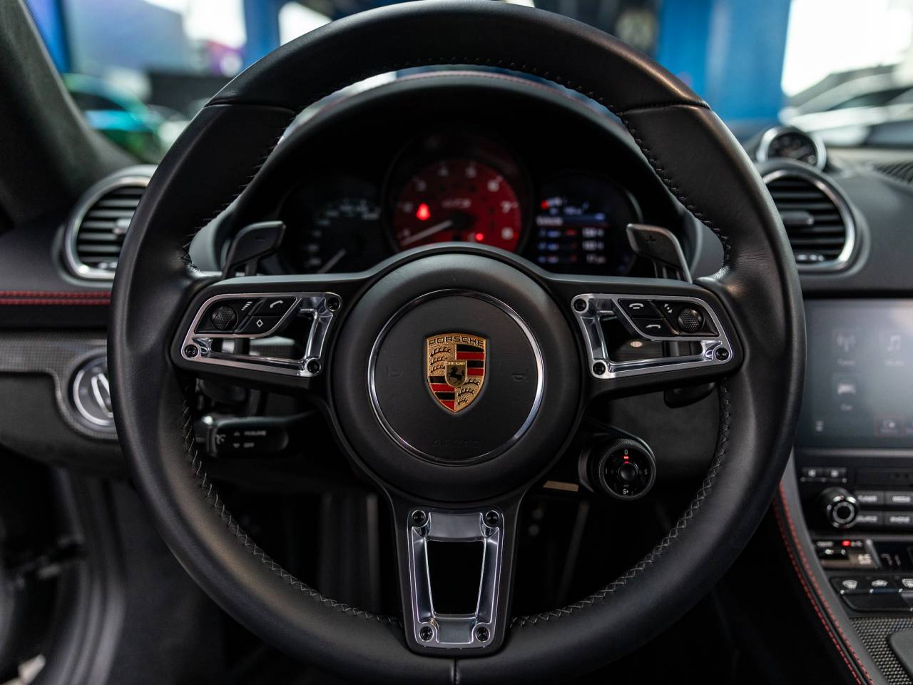 2024 Porsche 718 718 Cayman GTS 4.0 (MY24)