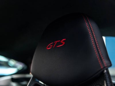 2024 Porsche 718 718 Cayman GTS 4.0 (MY24)