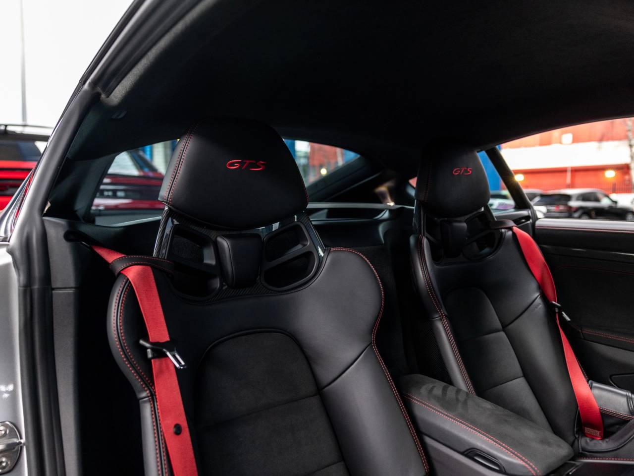 2024 Porsche 718 718 Cayman GTS 4.0 (MY24)