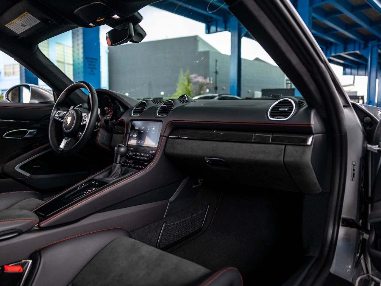 2024 Porsche 718 718 Cayman GTS 4.0 (MY24)