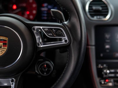 2024 Porsche 718 718 Cayman GTS 4.0 (MY24)