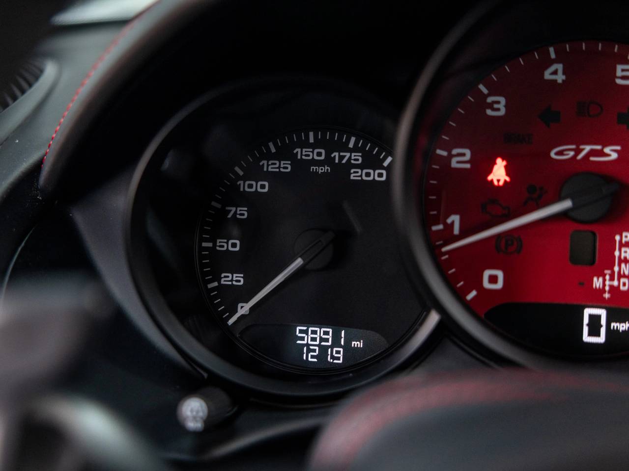 2024 Porsche 718 718 Cayman GTS 4.0 (MY24)