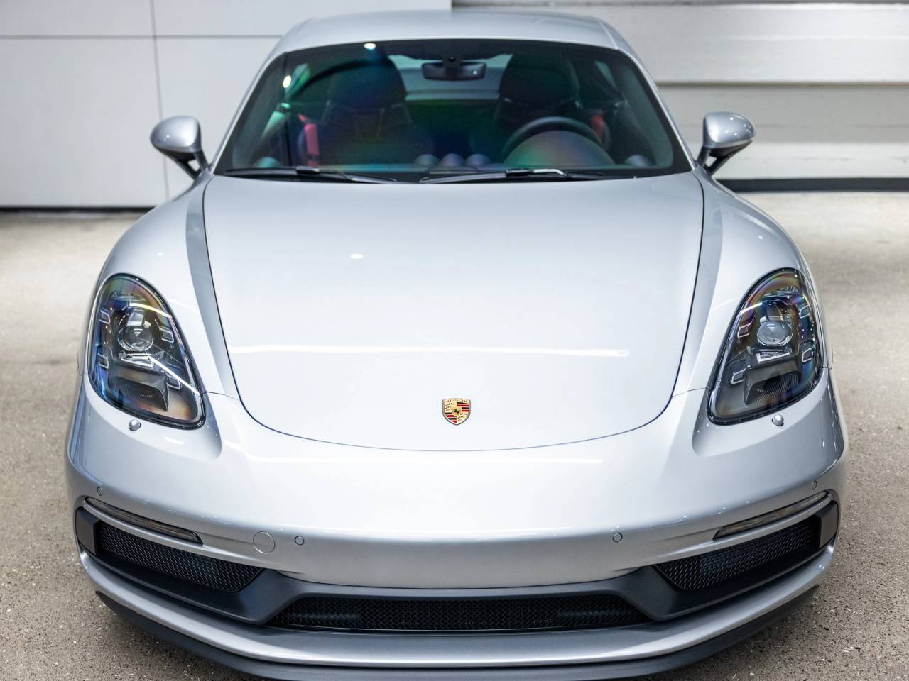 2024 Porsche 718 718 Cayman GTS 4.0 (MY24)