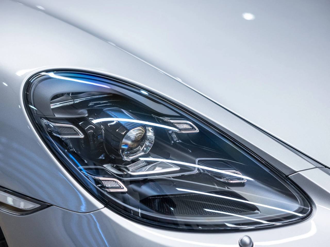 2024 Porsche 718 718 Cayman GTS 4.0 (MY24)