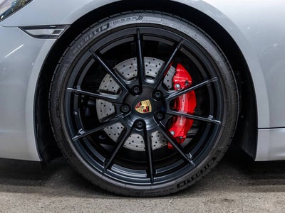 2024 Porsche 718 718 Cayman GTS 4.0 (MY24)