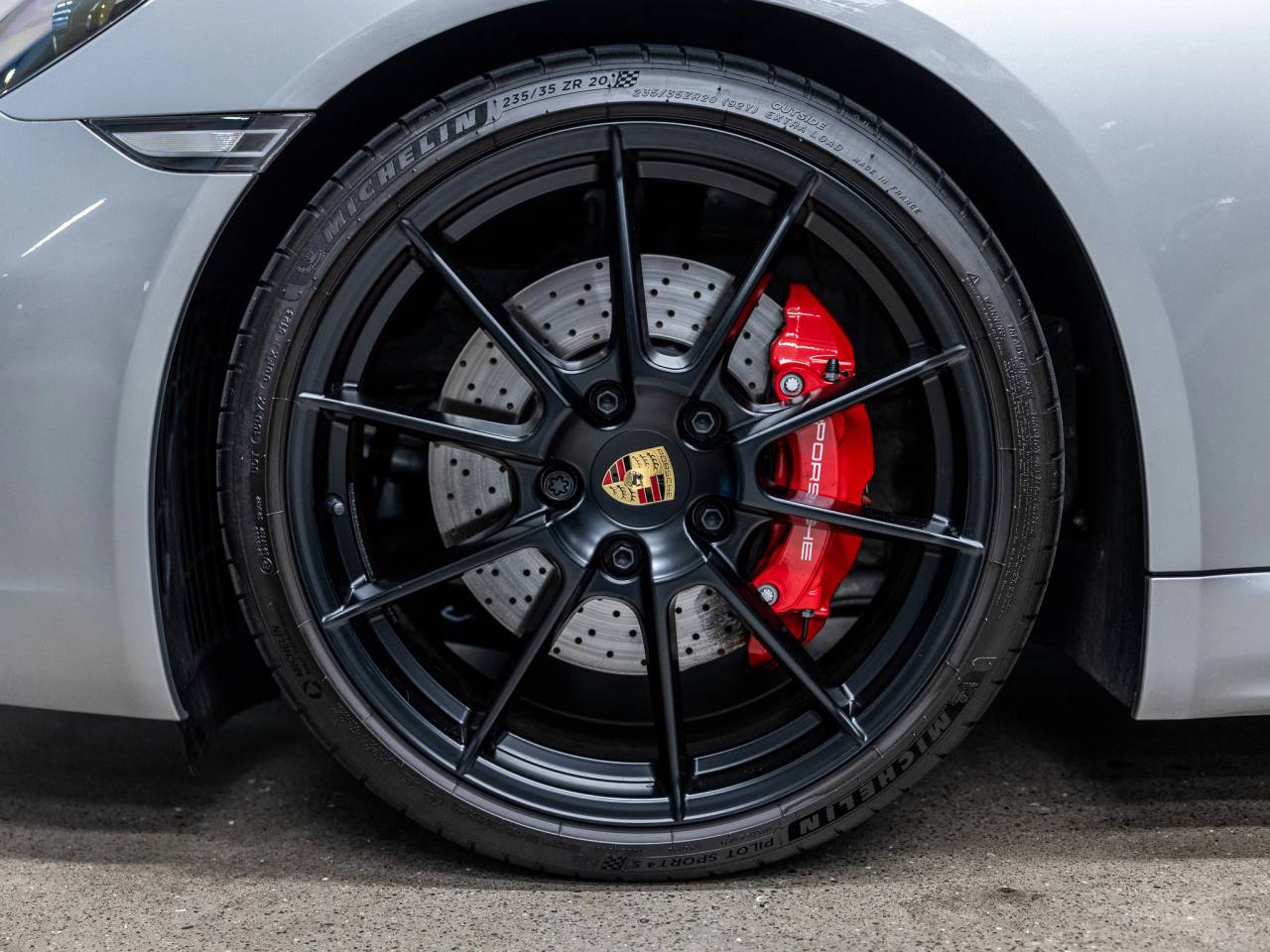 2024 Porsche 718 718 Cayman GTS 4.0 (MY24)