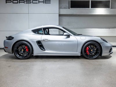 2024 Porsche 718 718 Cayman GTS 4.0 (MY24)