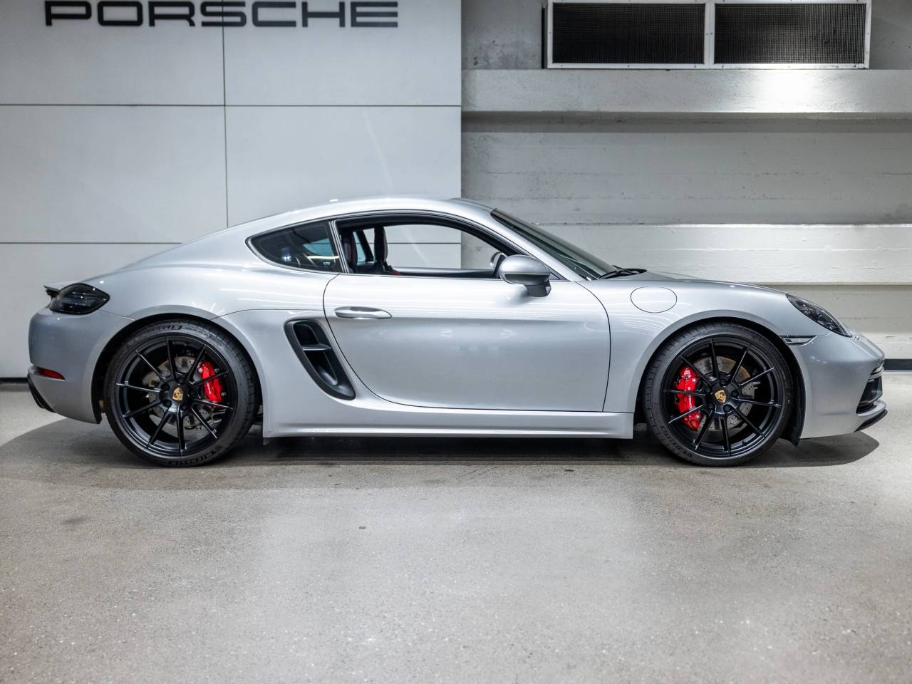 2024 Porsche 718 718 Cayman GTS 4.0 (MY24)