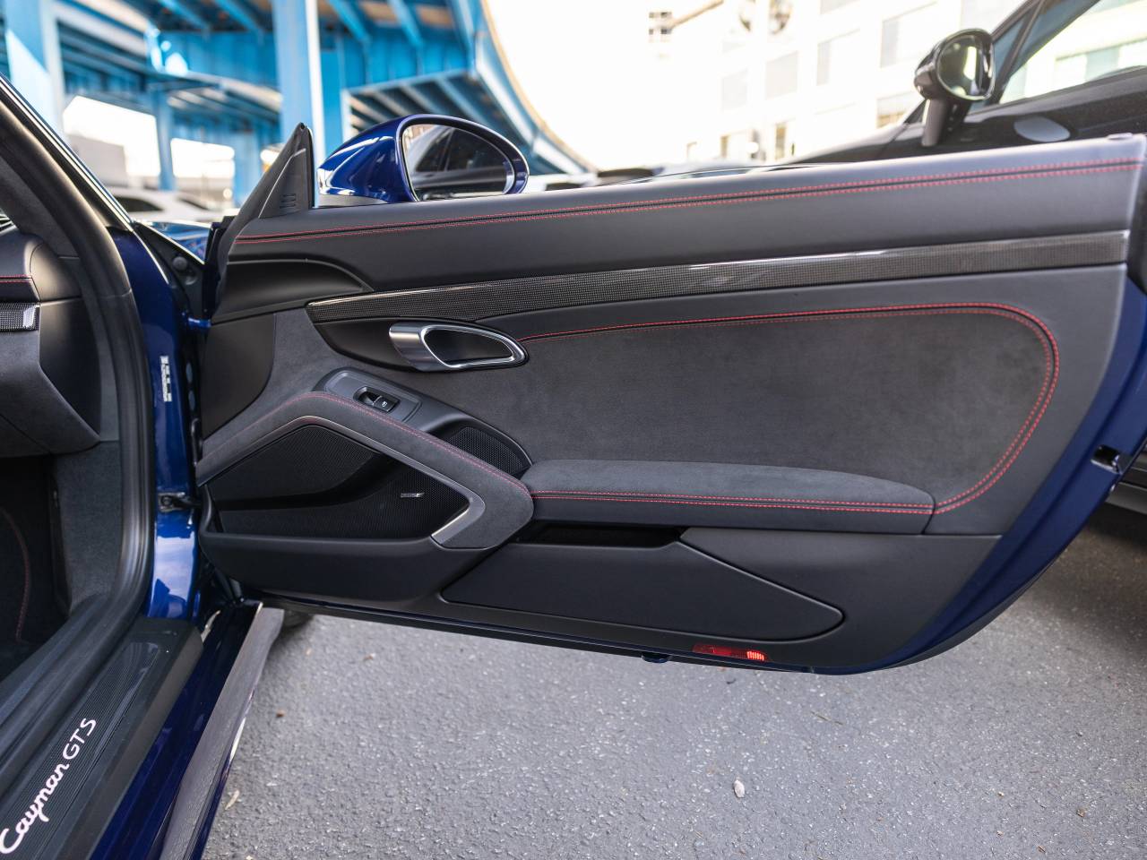 2025 Porsche 718 718 Cayman GTS 4.0