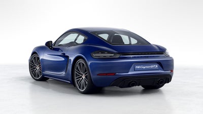 2025 Porsche 718 718 Cayman GTS 4.0