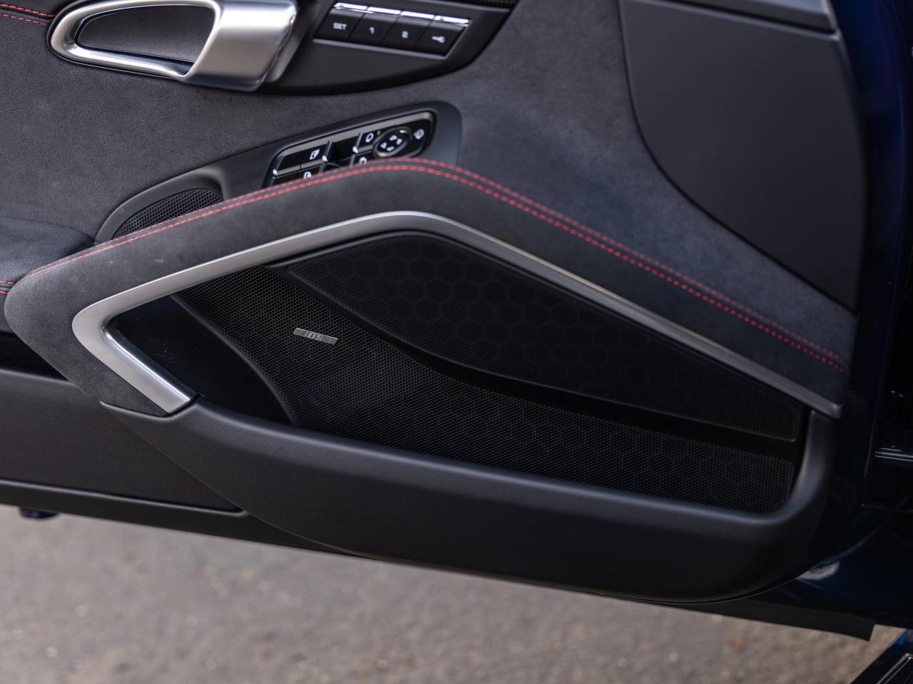 2025 Porsche 718 718 Cayman GTS 4.0