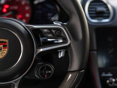 2025 Porsche 718 718 Cayman GTS 4.0