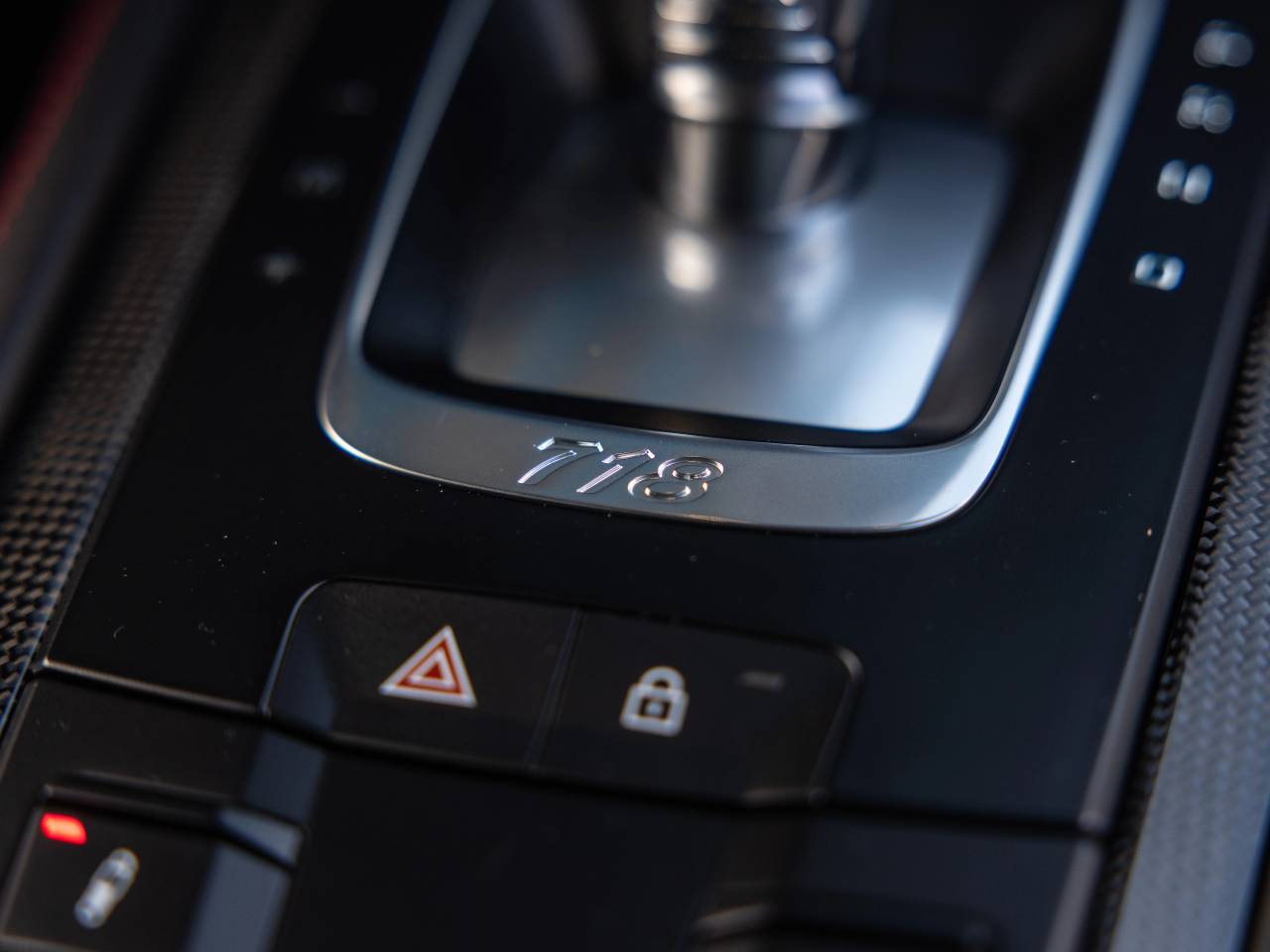 2025 Porsche 718 718 Cayman GTS 4.0