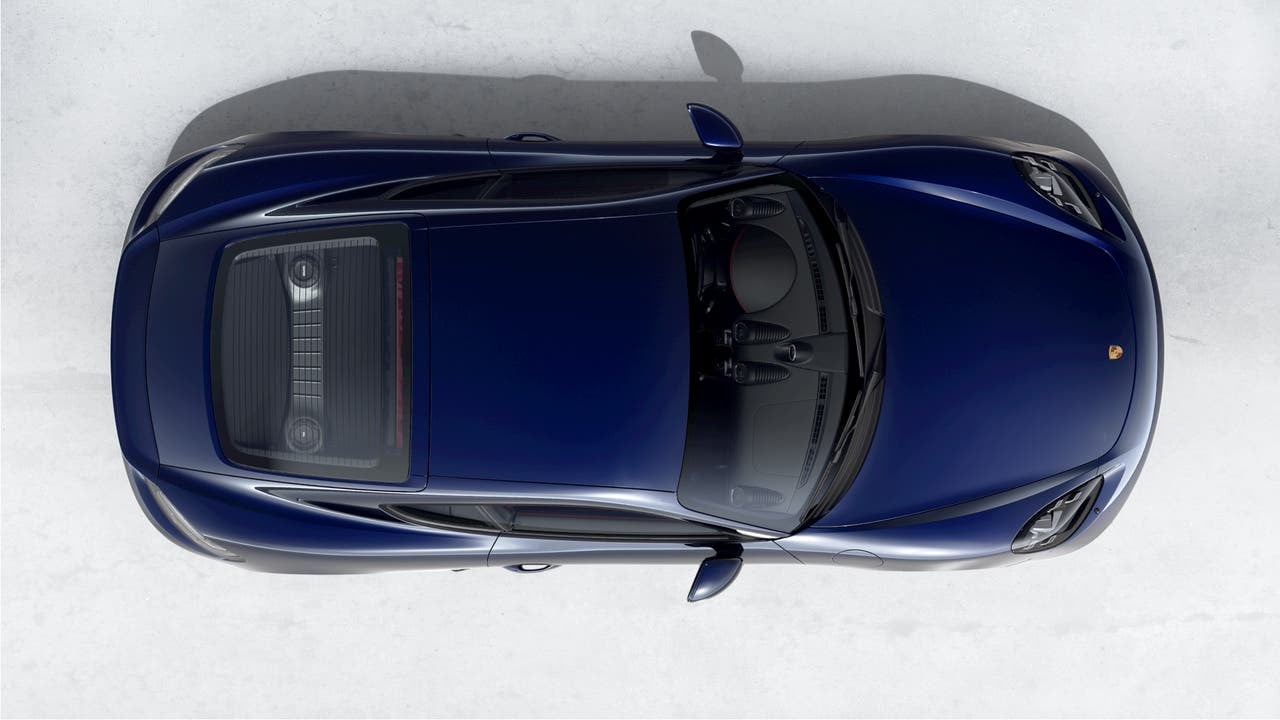 2025 Porsche 718 718 Cayman GTS 4.0