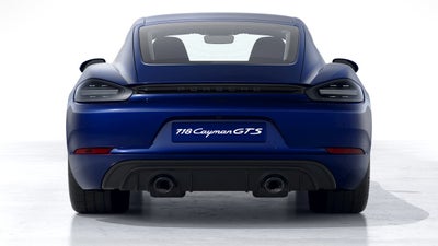 2025 Porsche 718 718 Cayman GTS 4.0