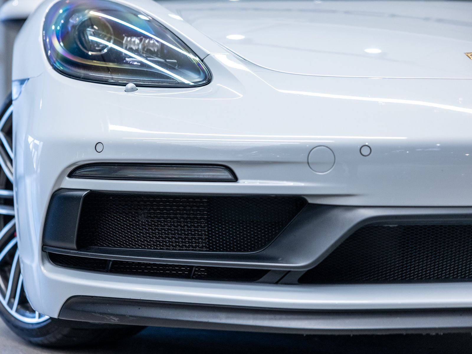 2023 Porsche 718 Cayman GTS