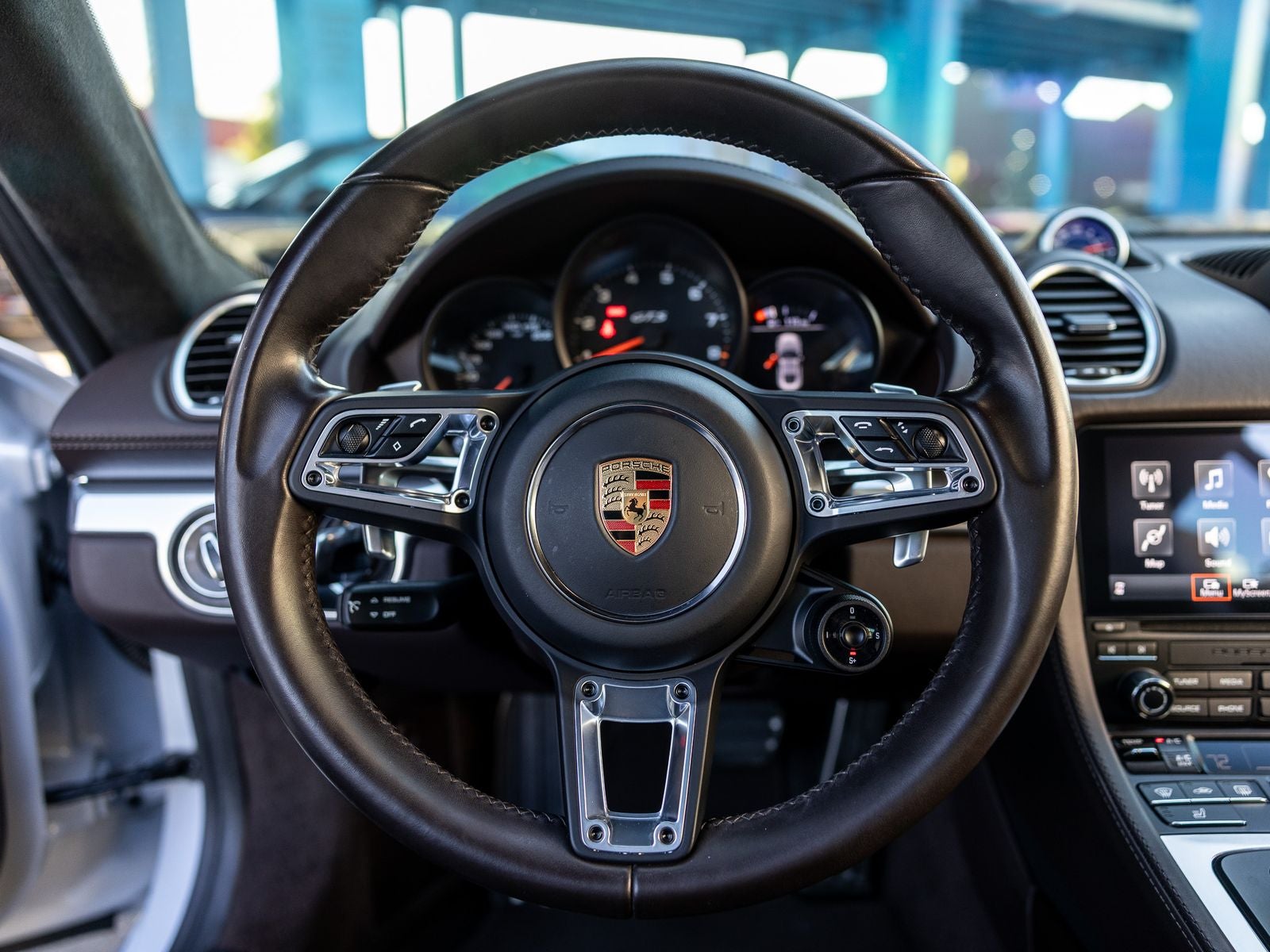 2023 Porsche 718 Cayman GTS