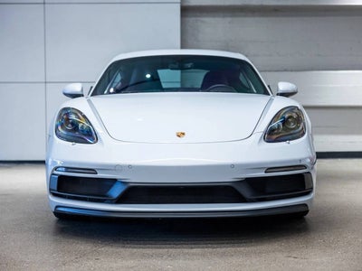 2023 Porsche 718 Cayman GTS 4.0