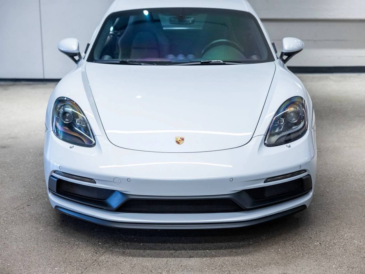 2023 Porsche 718 Cayman GTS 4.0
