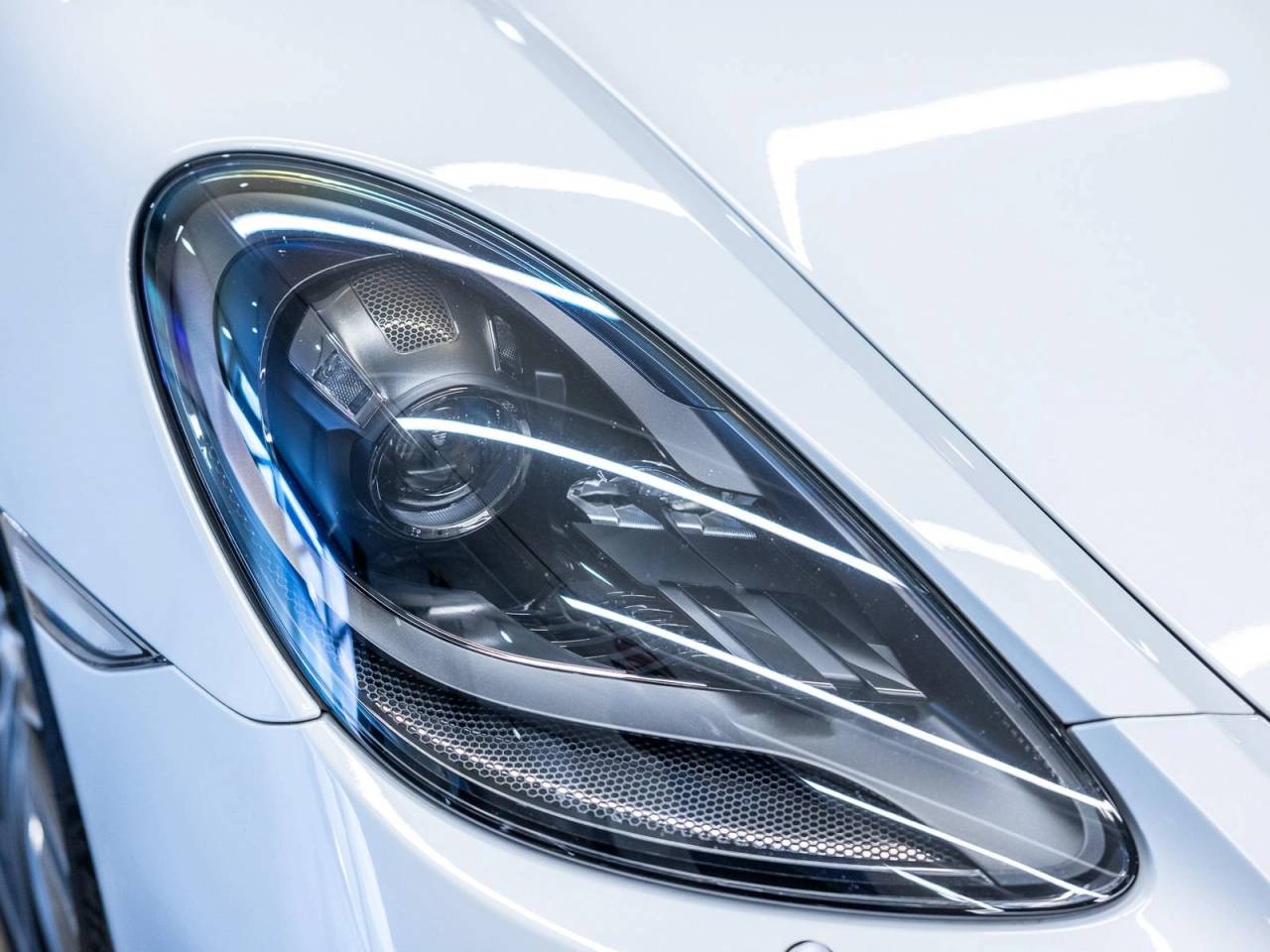 2023 Porsche 718 Cayman GTS 4.0